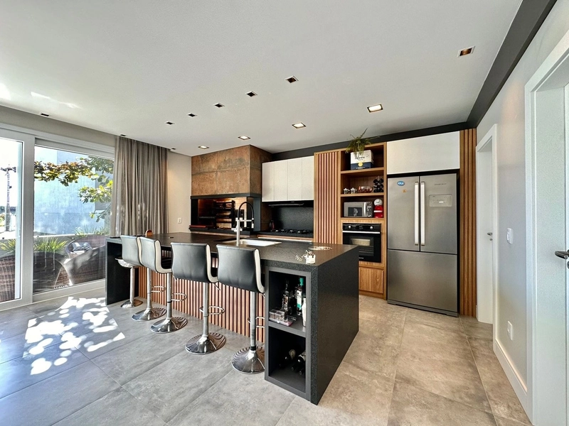 Casa à venda no condomínio Blue: 5ª foto da galeria de imagens do imóvel