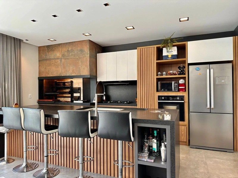 Casa à venda no condomínio Blue: 7ª foto da galeria de imagens do imóvel