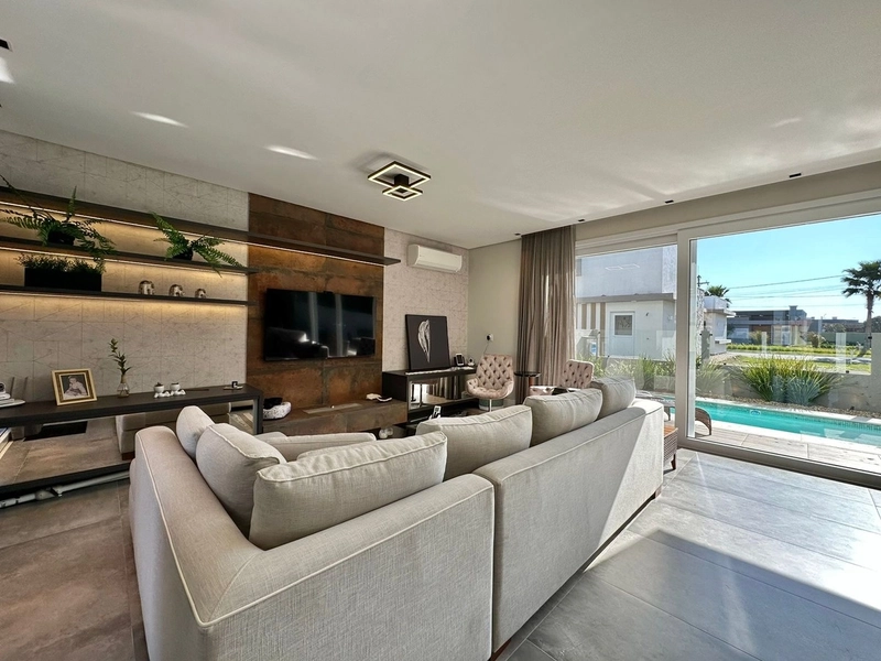 Casa à venda no condomínio Blue: 6ª foto da galeria de imagens do imóvel