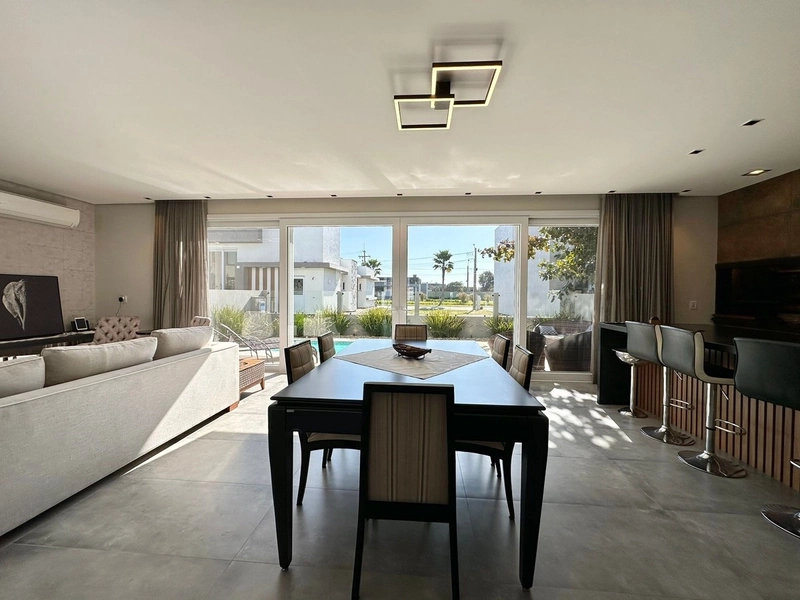 Casa à venda no condomínio Blue: 3ª foto da galeria de imagens do imóvel