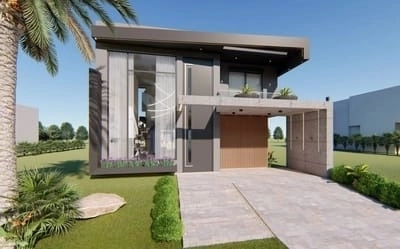 Casa à venda no condomínio Blue Xangri-Lá: 1ª foto da galeria de imagens do imóvel