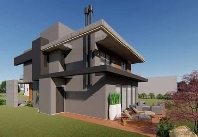 Casa à venda no condomínio Blue Xangri-Lá: 3ª foto da galeria de imagens do imóvel