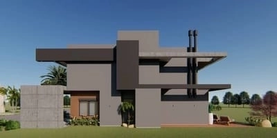 Casa à venda no condomínio Blue Xangri-Lá: 4ª foto da galeria de imagens do imóvel