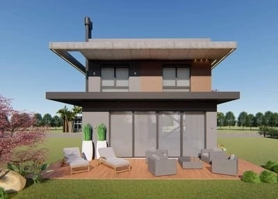 Casa à venda no condomínio Blue Xangri-Lá: 5ª foto da galeria de imagens do imóvel