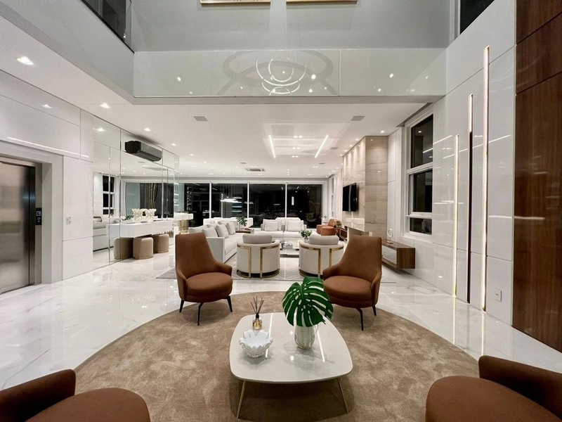 Magnífico sobrado à venda no condomínio Sense!: 3ª foto da galeria de imagens do imóvel