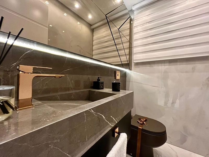 Magnífico sobrado à venda no condomínio Sense!: 31ª foto da galeria de imagens do imóvel