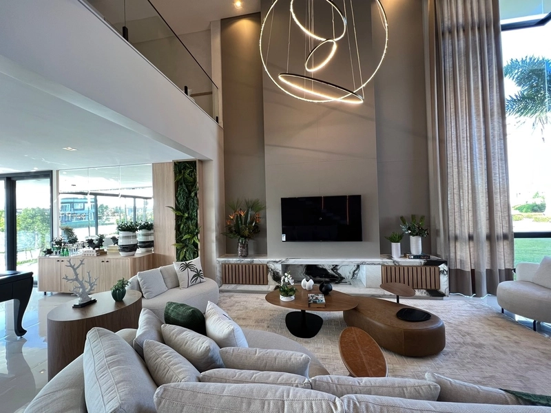 Casa à venda no condomínio Enseada: 3ª foto da galeria de imagens do imóvel