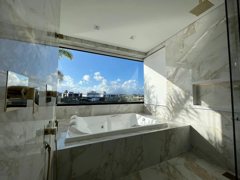 Casa à venda no condomínio Enseada: 31ª foto da galeria de imagens do imóvel