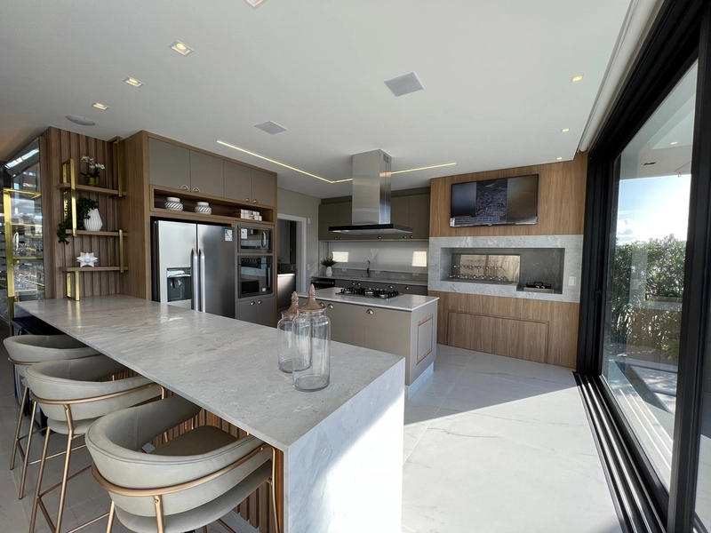 Casa à venda no condomínio Enseada: 10ª foto da galeria de imagens do imóvel