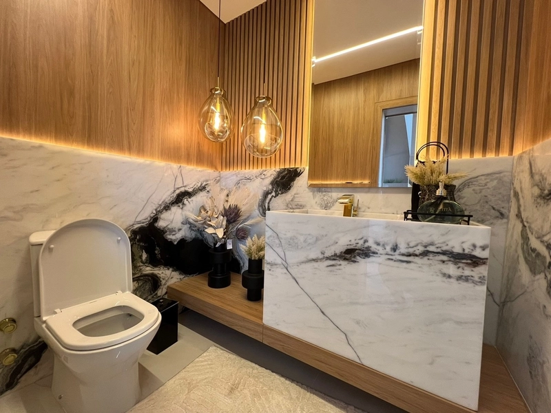 Casa à venda no condomínio Enseada: 12ª foto da galeria de imagens do imóvel