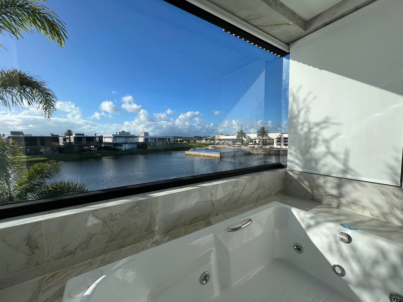 Casa à venda no condomínio Enseada: 30ª foto da galeria de imagens do imóvel