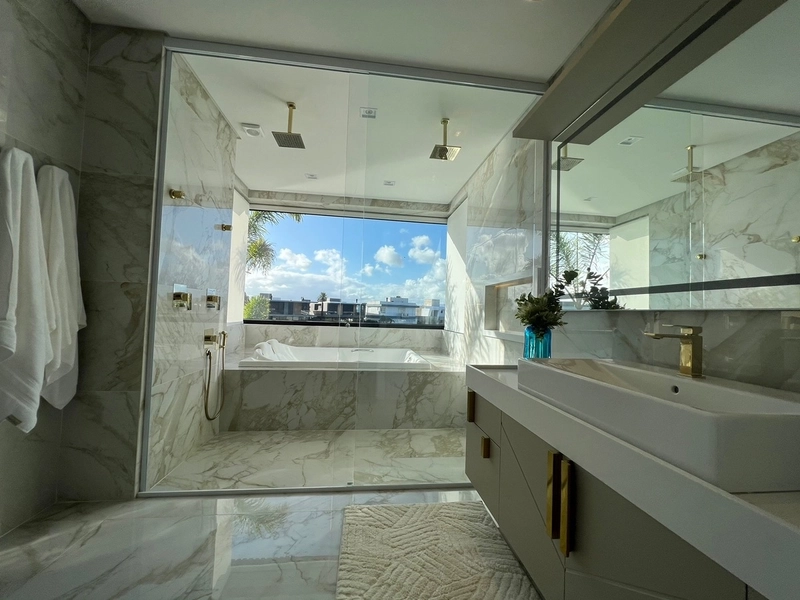 Casa à venda no condomínio Enseada: 32ª foto da galeria de imagens do imóvel