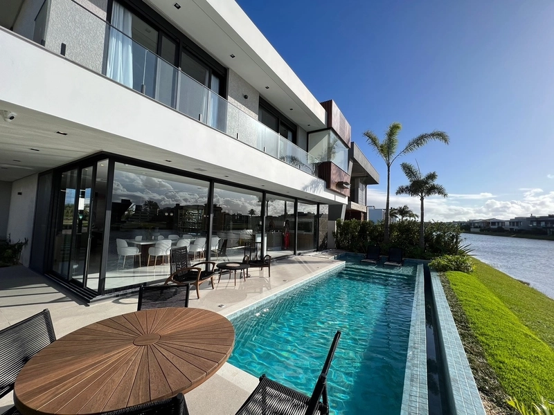 Casa à venda no condomínio Enseada: 59ª foto da galeria de imagens do imóvel