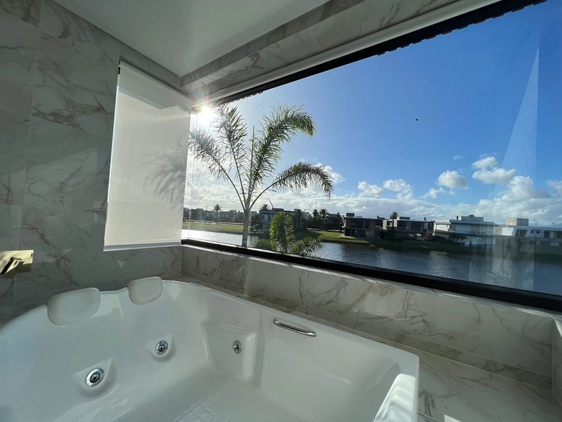 Casa à venda no condomínio Enseada: 38ª foto da galeria de imagens do imóvel