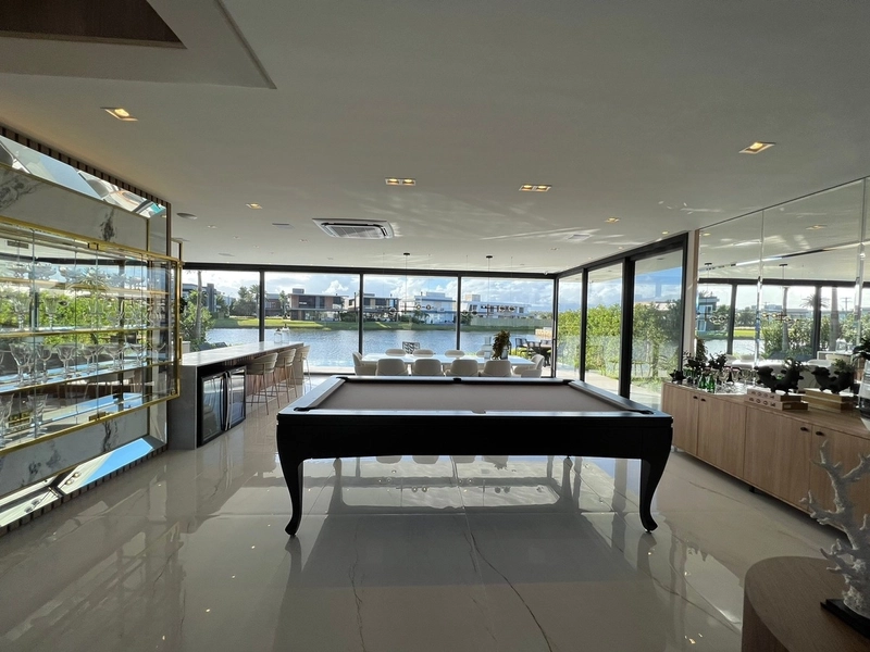 Casa à venda no condomínio Enseada: 5ª foto da galeria de imagens do imóvel