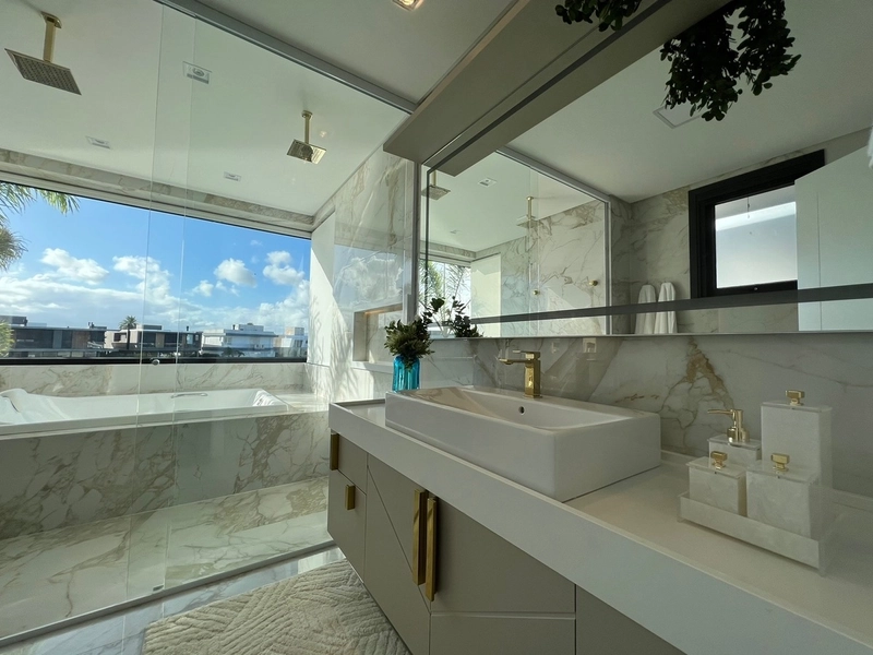 Casa à venda no condomínio Enseada: 33ª foto da galeria de imagens do imóvel