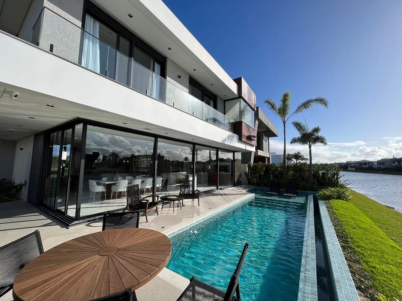 Casa à venda no condomínio Enseada: 58ª foto da galeria de imagens do imóvel