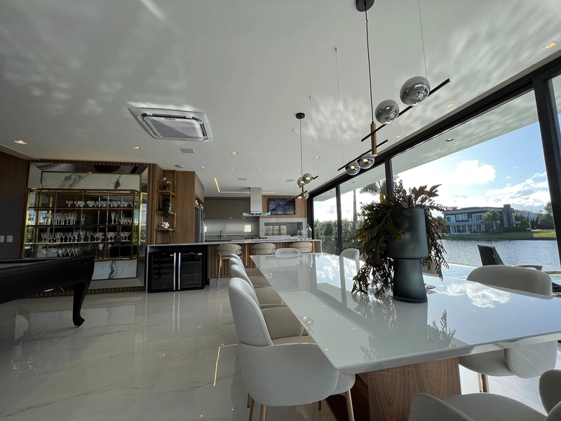 Casa à venda no condomínio Enseada: 9ª foto da galeria de imagens do imóvel