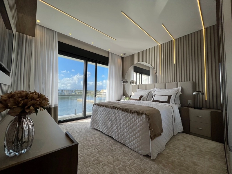 Casa à venda no condomínio Enseada: 22ª foto da galeria de imagens do imóvel