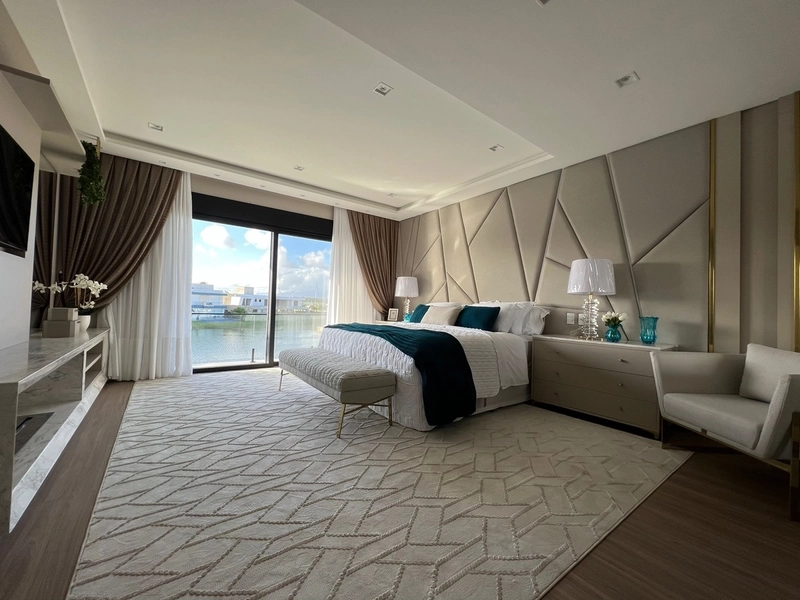 Casa à venda no condomínio Enseada: 40ª foto da galeria de imagens do imóvel