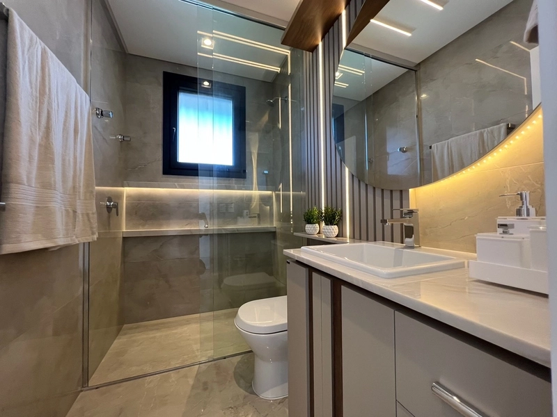 Casa à venda no condomínio Enseada: 24ª foto da galeria de imagens do imóvel