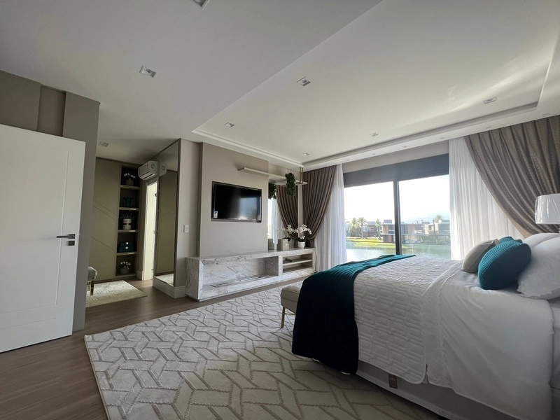 Casa à venda no condomínio Enseada: 49ª foto da galeria de imagens do imóvel