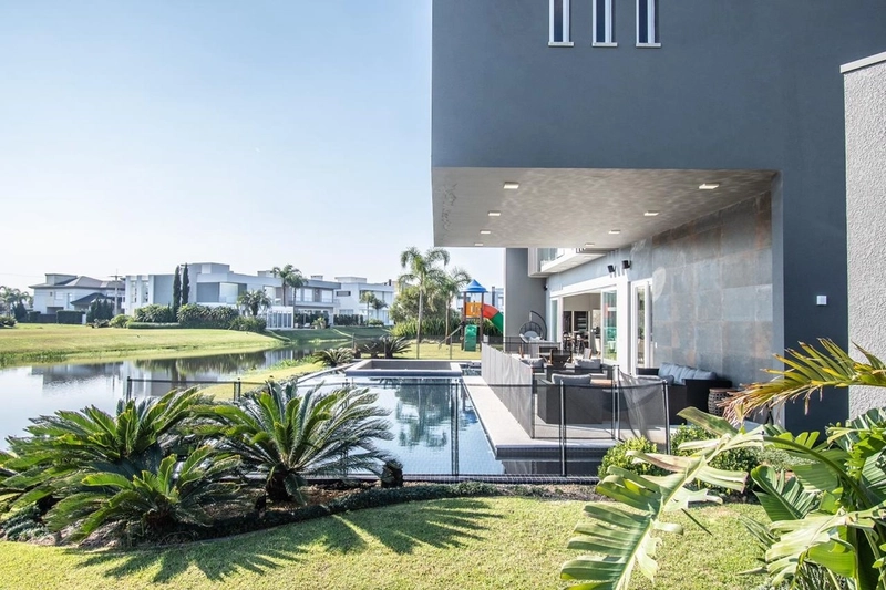 Mansão à venda no condomínio Enseada: 25ª foto da galeria de imagens do imóvel