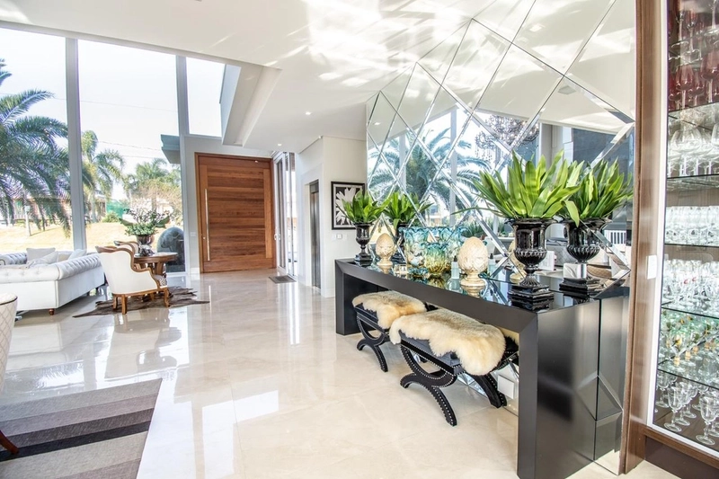 Mansão à venda no condomínio Enseada: 9ª foto da galeria de imagens do imóvel