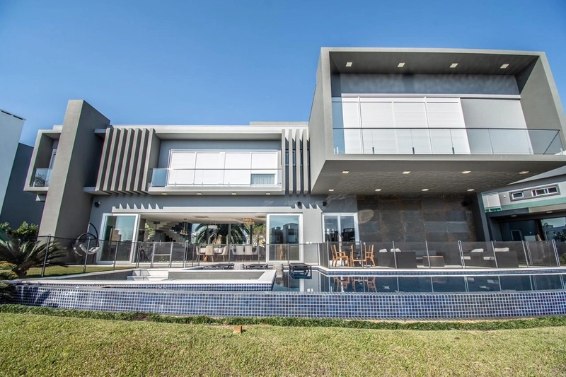 Mansão à venda no condomínio Enseada: 18ª foto da galeria de imagens do imóvel