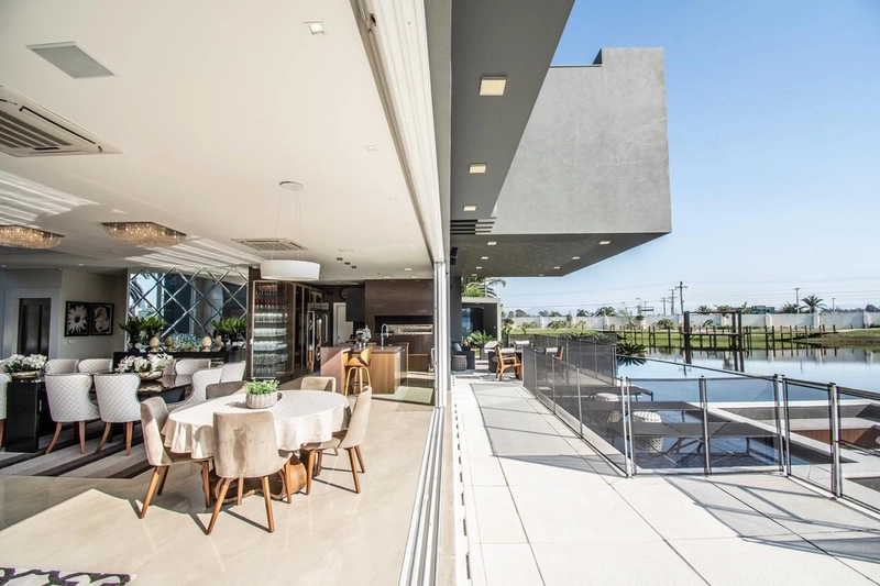 Mansão à venda no condomínio Enseada: 22ª foto da galeria de imagens do imóvel