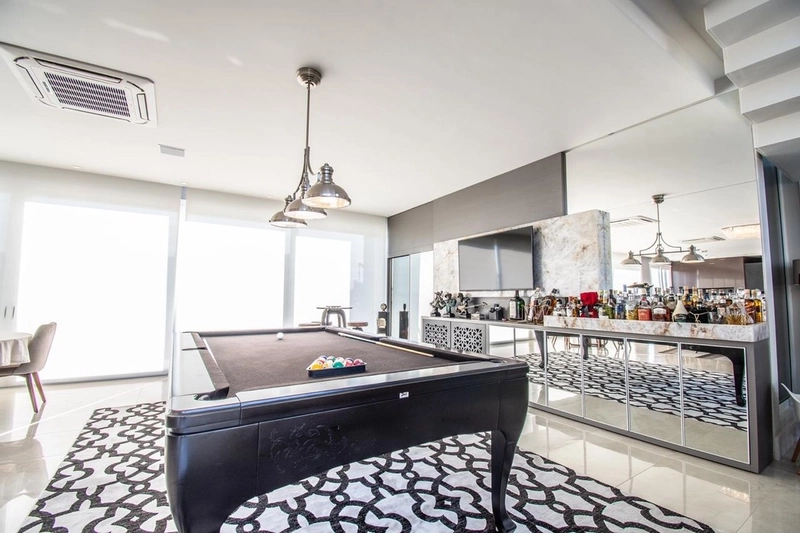 Mansão à venda no condomínio Enseada: 13ª foto da galeria de imagens do imóvel