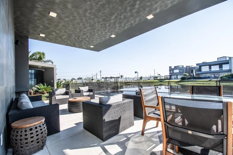 Mansão à venda no condomínio Enseada: 21ª foto da galeria de imagens do imóvel