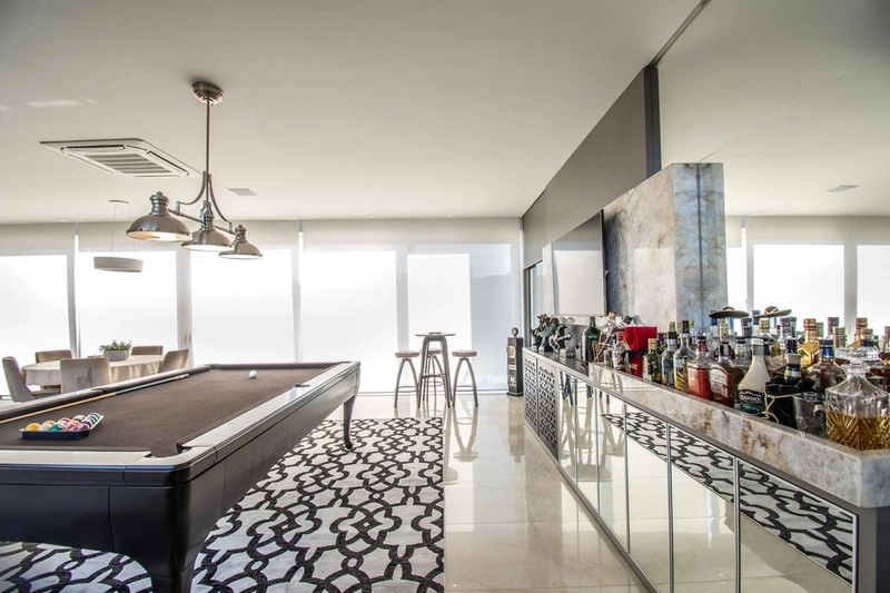 Mansão à venda no condomínio Enseada: 8ª foto da galeria de imagens do imóvel