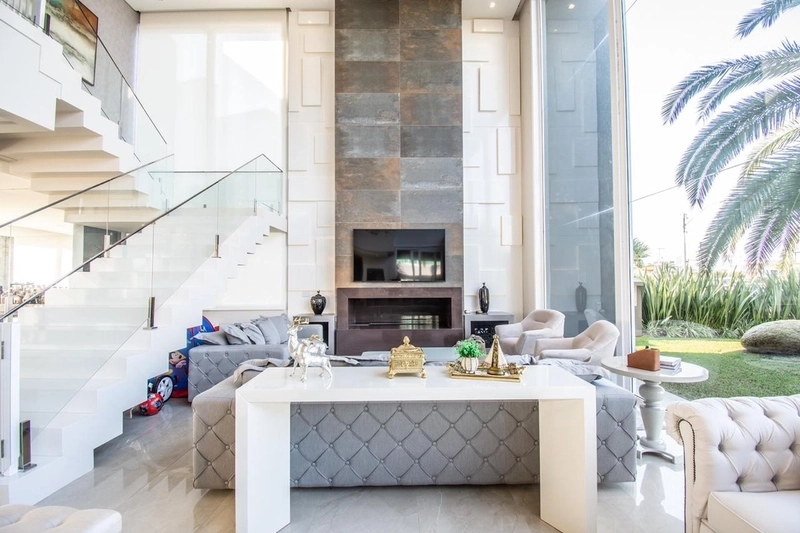 Mansão à venda no condomínio Enseada: 12ª foto da galeria de imagens do imóvel