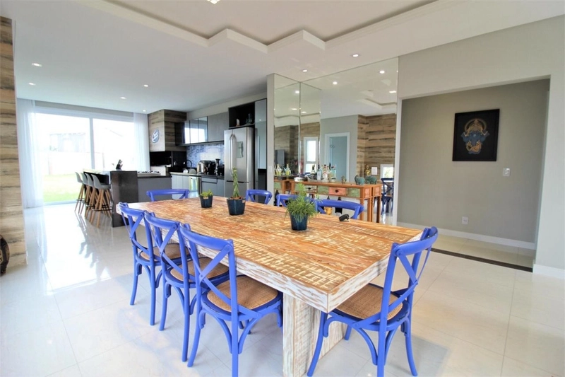 Casa à venda no condomínio Riviera: 10ª foto da galeria de imagens do imóvel