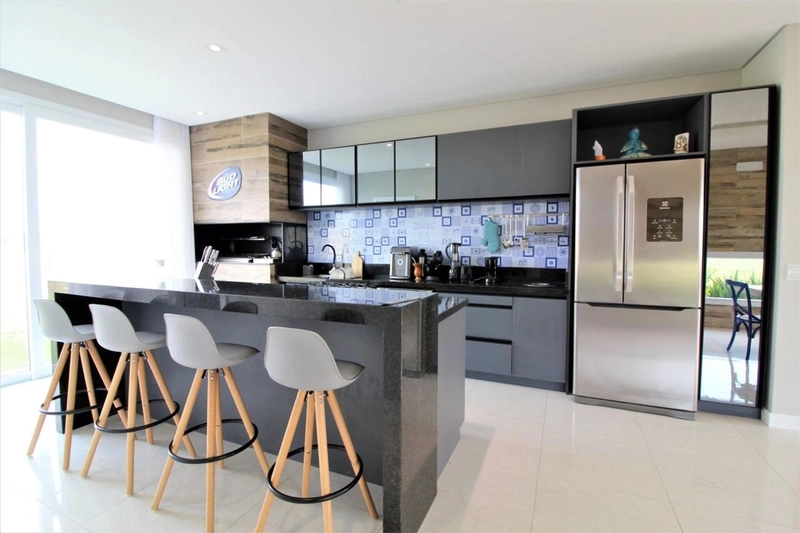 Casa à venda no condomínio Riviera: 14ª foto da galeria de imagens do imóvel