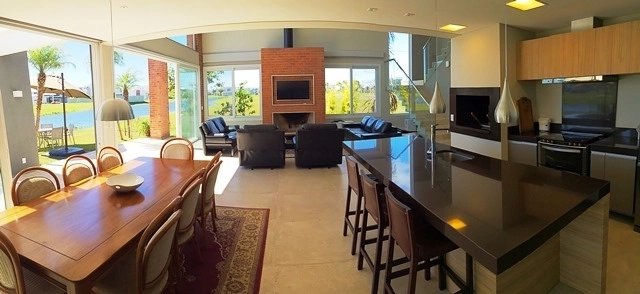 Excelente Sobrado mobiliado, no Condomínio Enseada Lagos em Xangri-lá!: 18ª foto da galeria de imagens do imóvel