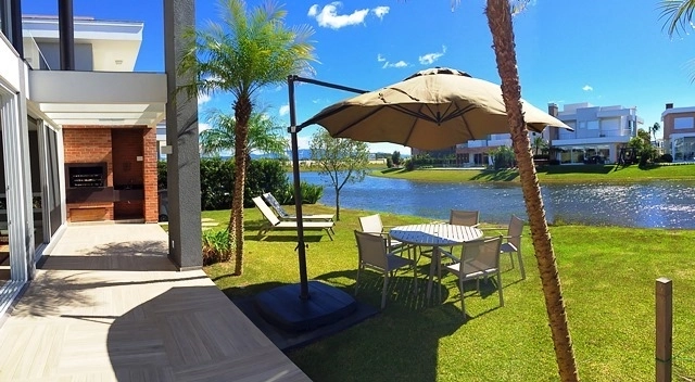 Excelente Sobrado mobiliado, no Condomínio Enseada Lagos em Xangri-lá!: 7ª foto da galeria de imagens do imóvel