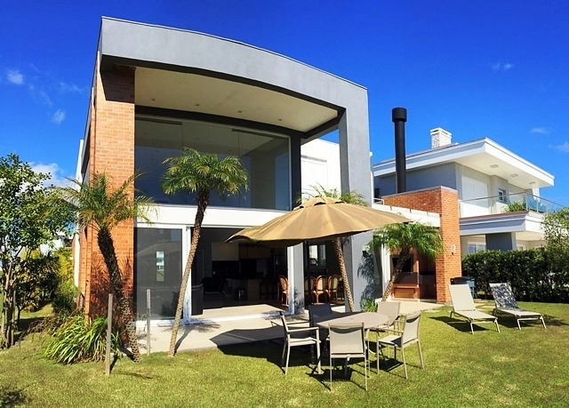 Excelente Sobrado mobiliado, no Condomínio Enseada Lagos em Xangri-lá!: 5ª foto da galeria de imagens do imóvel