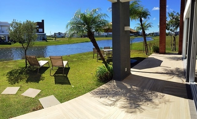 Excelente Sobrado mobiliado, no Condomínio Enseada Lagos em Xangri-lá!: 10ª foto da galeria de imagens do imóvel