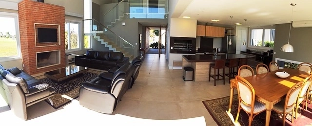 Excelente Sobrado mobiliado, no Condomínio Enseada Lagos em Xangri-lá!: 13ª foto da galeria de imagens do imóvel