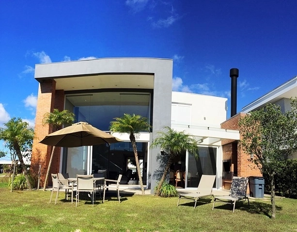 Excelente Sobrado mobiliado, no Condomínio Enseada Lagos em Xangri-lá!: 4ª foto da galeria de imagens do imóvel