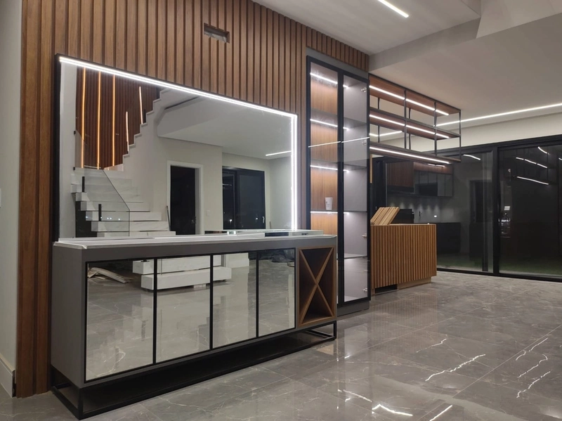 Casa à venda no condomínio Riviera: 2ª foto da galeria de imagens do imóvel