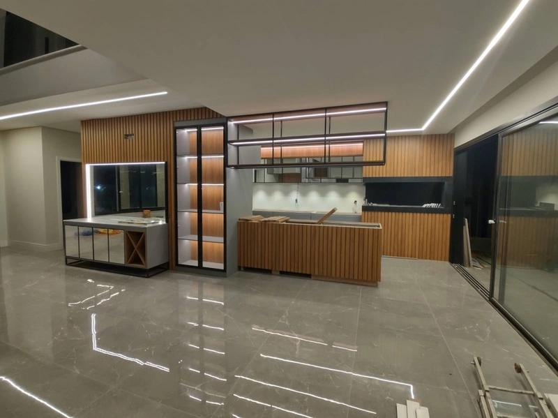 Casa à venda no condomínio Riviera: 3ª foto da galeria de imagens do imóvel