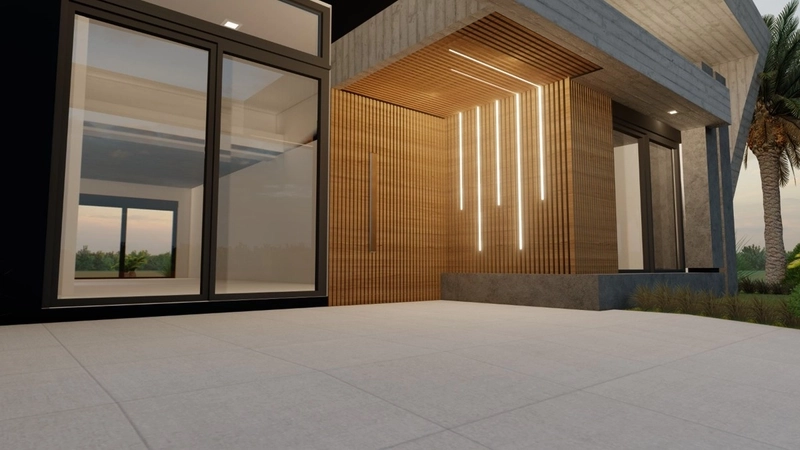 Casa à venda no condomínio Riviera: 3ª foto da galeria de imagens do imóvel