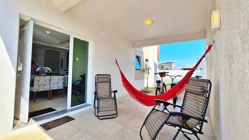 Casa à venda no condomínio Las Palmas: 8ª foto da galeria de imagens do imóvel