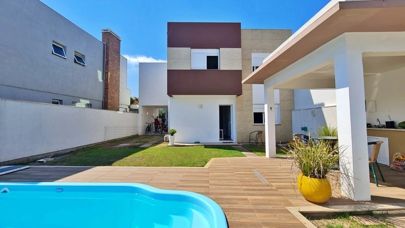 Casa à venda no condomínio Las Palmas: 4ª foto da galeria de imagens do imóvel