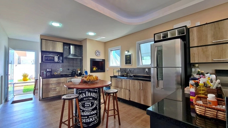 Casa à venda no condomínio Las Palmas: 9ª foto da galeria de imagens do imóvel