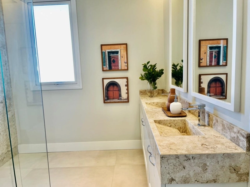 Casa à venda no condomínio Enseada: 42ª foto da galeria de imagens do imóvel