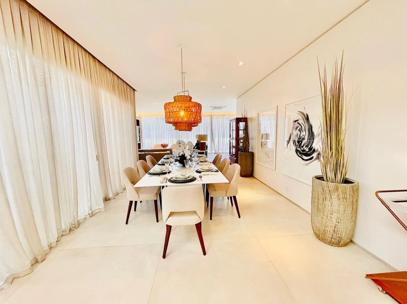 Casa à venda no condomínio Enseada: 7ª foto da galeria de imagens do imóvel